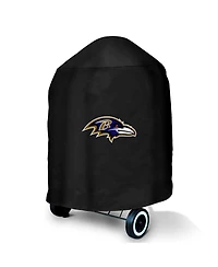 Logo Brands Baltimore Ravens Kettle Grill Cover