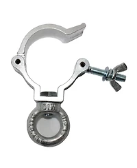 ProX T-C14 Mini Clamp (T-C9) with Eyebolt, Applied Safe Working Load of 150 lb