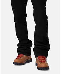 Mnml Men's Bootcut Raw Jeans - Rinsed