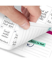 Gnuadz Planner 2026-2027 Academic Weekly Monthly Savanna Blooms