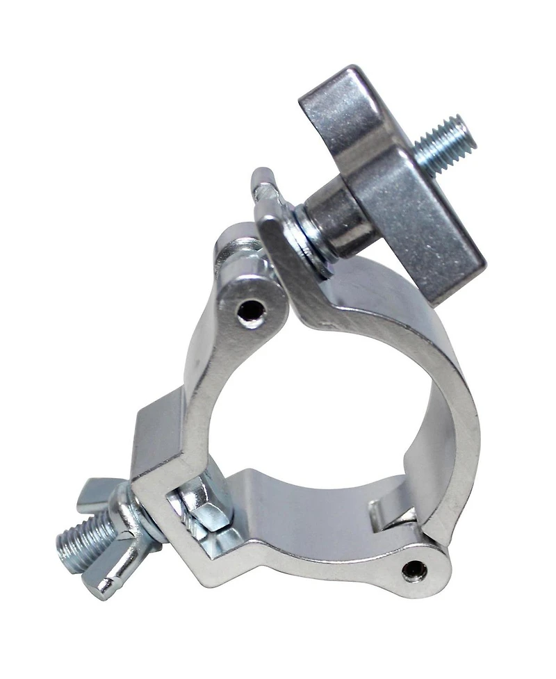 ProX T-C9H Single "O" Aluminum Clamp with Big Wing for 2 inch Truss
