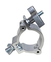 ProX T-C9H Single "O" Aluminum Clamp with Big Wing for 2 inch Truss