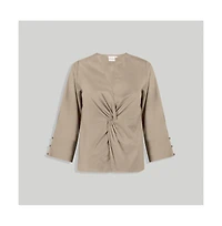 Reistor Women's Front Twist Top
