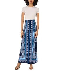 Vince Camuto Women's Pull-On Maxi Skirt