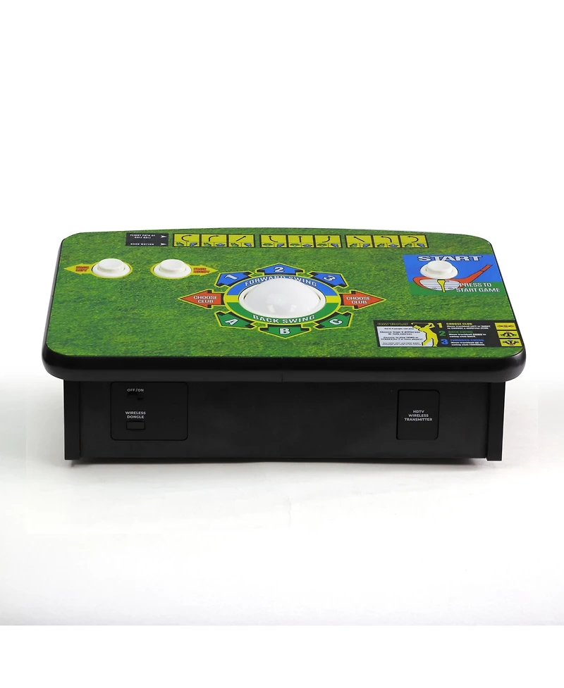 New Wave Toys Golden Tee Plug and Play