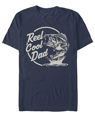 Fifth Sun Men's Reel Cool Short-Sleeve T-Shirt