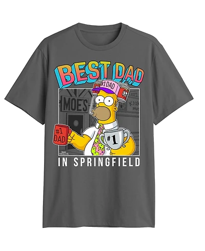 Fifth Sun Men's Greatest Short-Sleeve T-Shirt