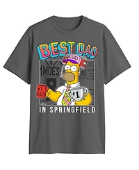 Fifth Sun Men's Greatest Short-Sleeve T-Shirt