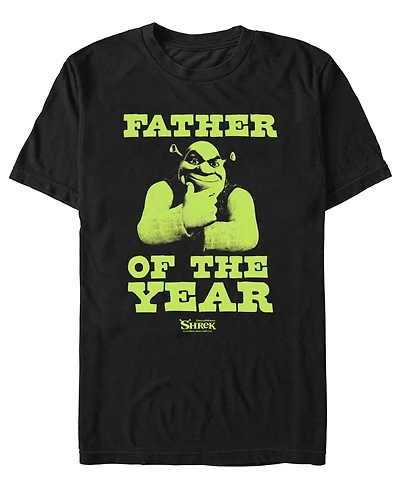 Fifth Sun Men's Father Of The Year Short-Sleeve T-Shirt