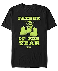Fifth Sun Men's Father Of The Year Short-Sleeve T-Shirt