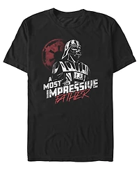 Fifth Sun Men's Shadow Mimic Short-Sleeve T-Shirt