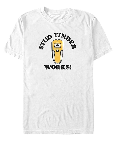 Fifth Sun Men's Stud Finder Short-Sleeve T-Shirt