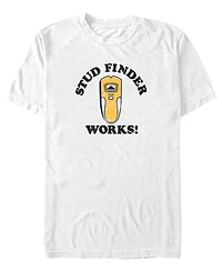 Fifth Sun Men's Stud Finder Short-Sleeve T-Shirt