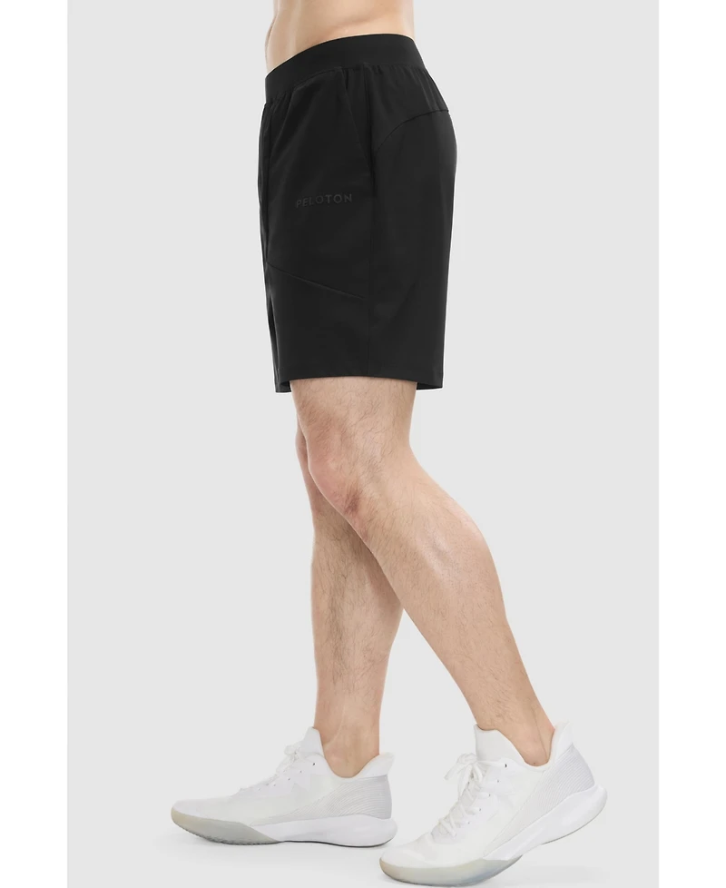Peloton Men's Unlined Warp Knit Short