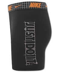 Nike Boys' 8-20 Printed Long Boxer Briefs, 2-Pack
