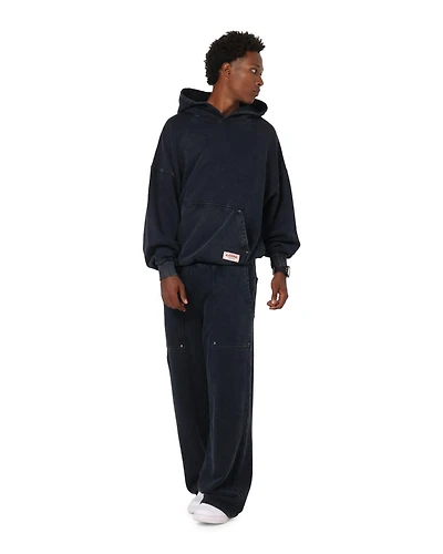 Carre Men's Rivet Hoodie
