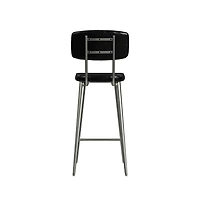 Butler Specialty Saddle Leather Rectangular 26" Counter Stool