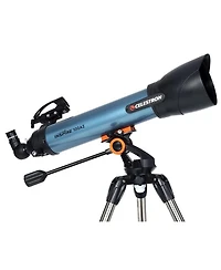 Celestron Inspire 100AZ Refractor Telescope