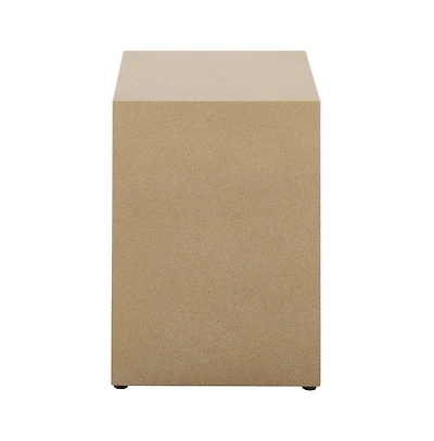 Safavieh Tina Cube Outdoor Accent Table