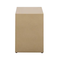 Safavieh Tina Cube Outdoor Accent Table