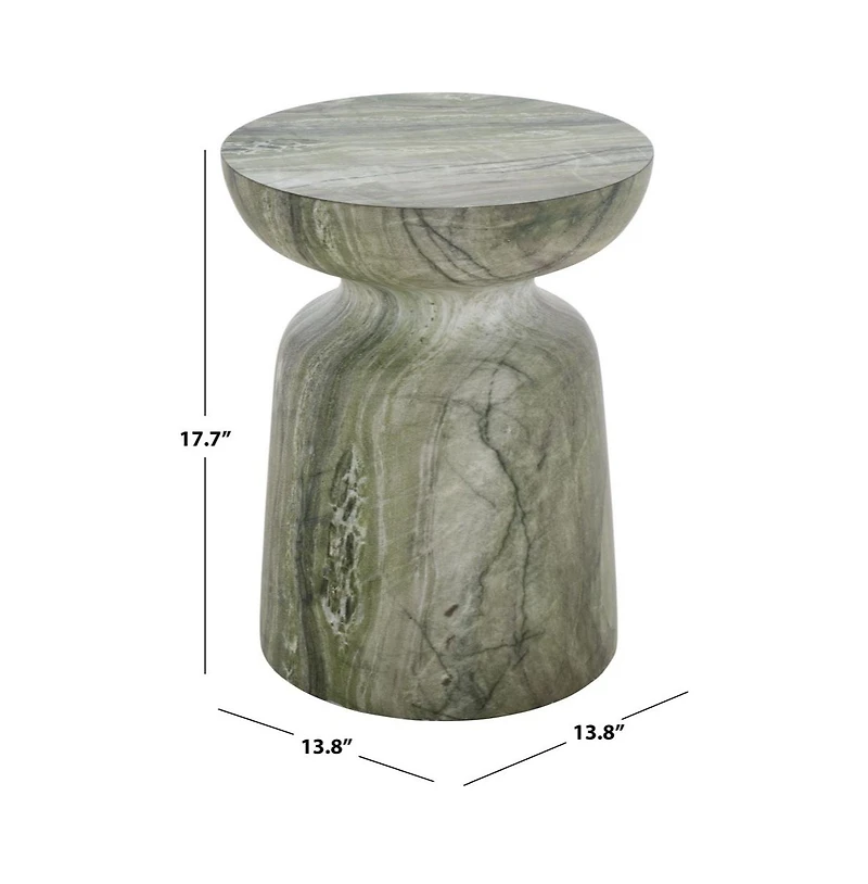 Safavieh Tina Mushroom Outdoor Accent Table