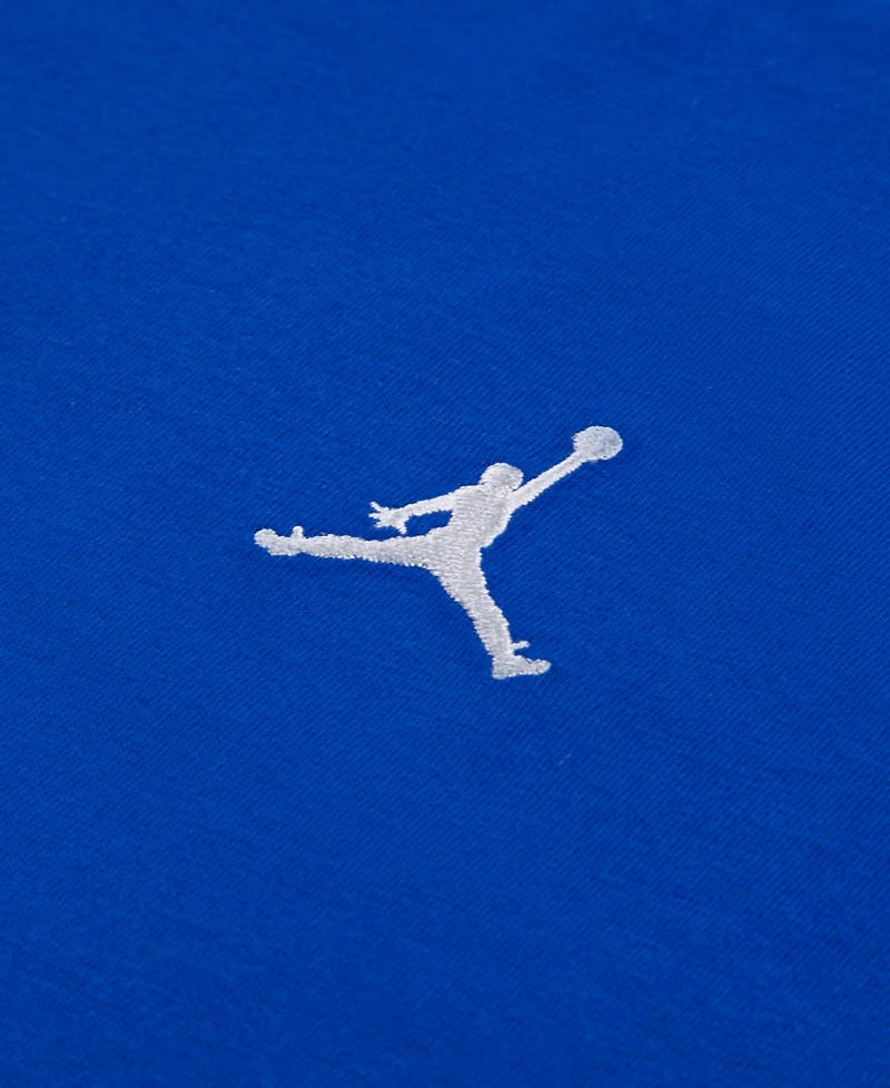 Jordan Big Boys Jumpman Air Embroidery T-Shirt