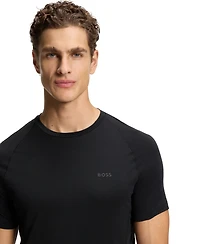 Boss by Hugo Men's Moisture Control Active Slim-Fit T-Shirt