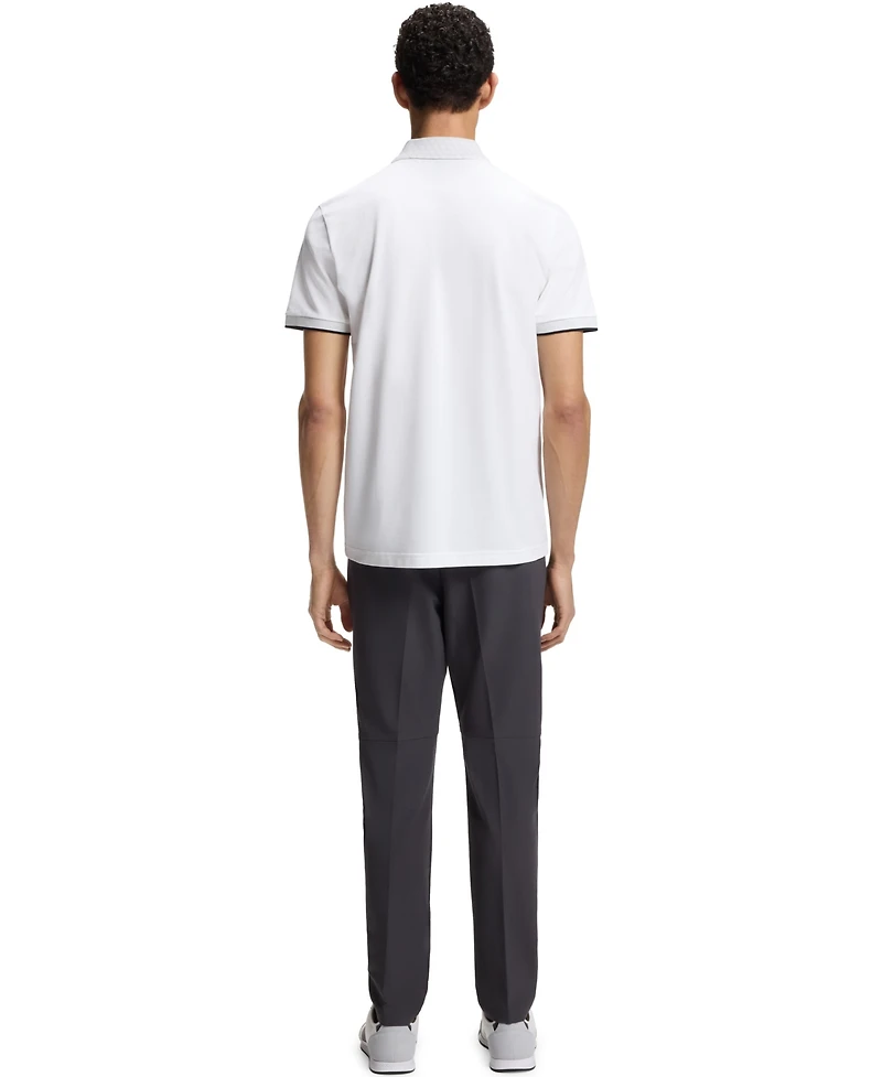 Boss by Hugo Men's Paddy Stretch Cotton Polo Shirt