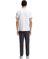 Boss by Hugo Men's Paddy Stretch Cotton Polo Shirt