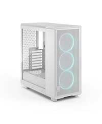 Fractal Design Epoch Rgb Light Tempered Glass Atx Mid-Tower Computer Case