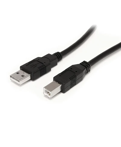 StarTech.com StarTech 30' Active Usb 2.0 A to B Cable, 28 Awg