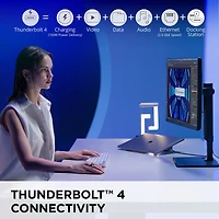 ViewSonic ColorPro VP2776T-4K 27" 16:9 4K Ultra Hd Usb-c Docking Ips Led Monitor