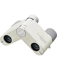 Nikon 4x10D Cf Roof Prism Pocket Binoculars with 10 Degree Angle of View