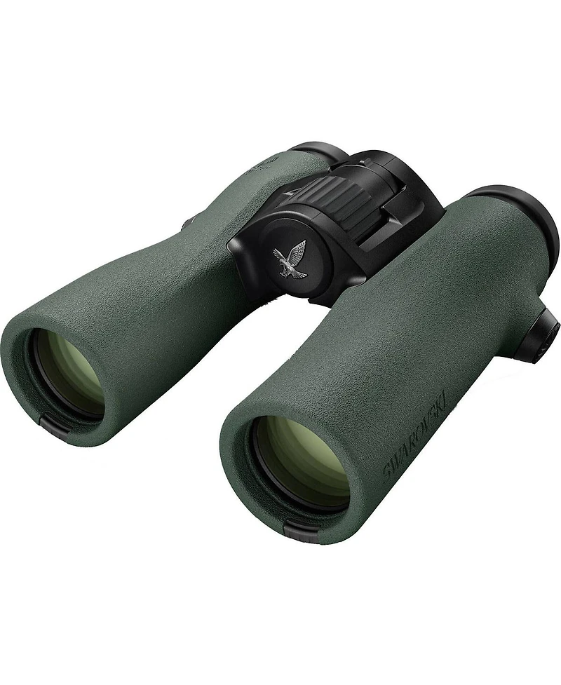 Swarovski Optik 8x32 Nl Pure Waterproof Roof Prism Binoculars with 8.5 Degree Angle of View
