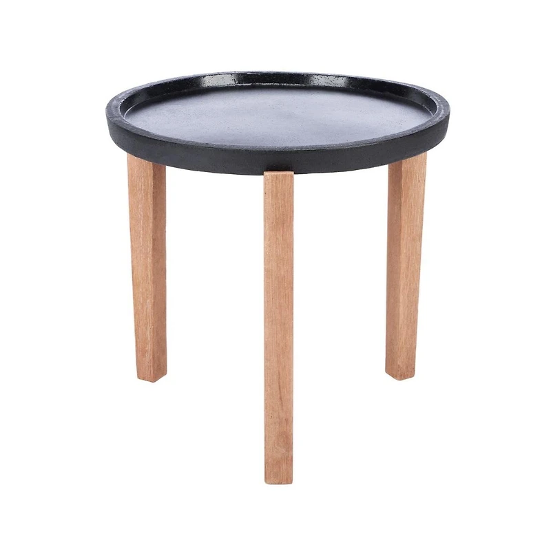 Safavieh Serka Outdoor Side Table