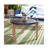 Safavieh Serka Large Outdoor Side Table