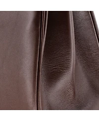 Pre-Owned Celine Medium 16 Top Handle Bag Smooth Calfskin