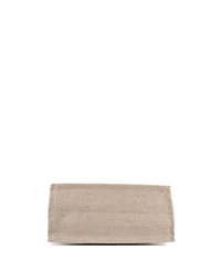 Pre-Owned Saint Laurent Small Rive Gauche Shopper Tote Canvas