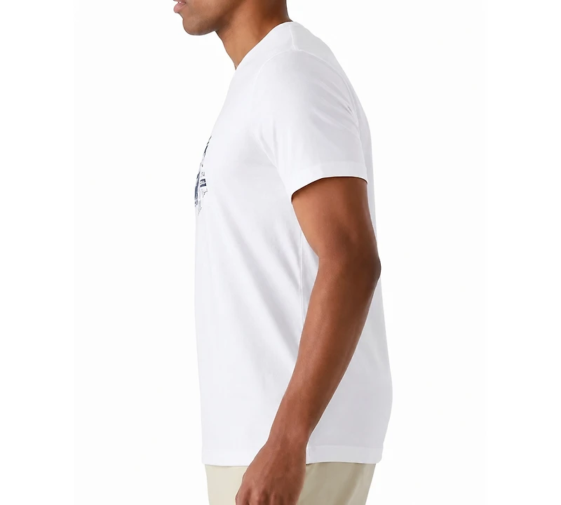 Nautica Men's Sailboat Graphic T-Shirt