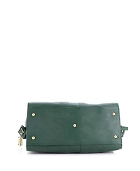 Pre-Owned Saint Laurent Medium Chyc Cabas Tote Leather