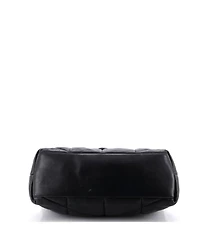 Pre-Owned Saint Laurent Medium Loulou Puffer Shoulder Bag Quilted Leather