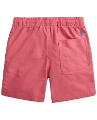 Polo Ralph Lauren Boys' 2-7 Bear Oxford Shorts