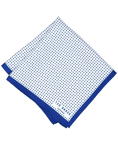 Ted Baker London Men's Pin Dot Pocket Square