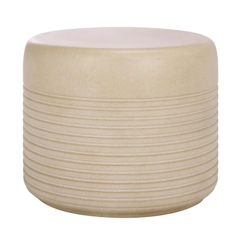 Safavieh Astrid Low Wide Outdoor Side Table