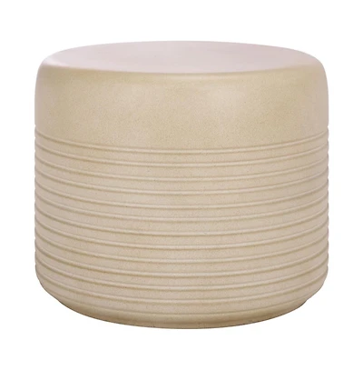 Safavieh Astrid Low Wide Outdoor Side Table