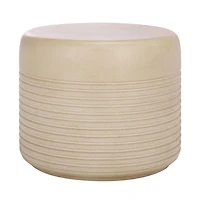 Safavieh Astrid Low Wide Outdoor Side Table