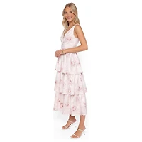 Petal and Pup Women's Natarsha Maxi Dress