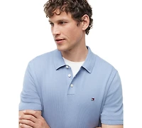 Tommy Hilfiger Men's Essential Knit Short-Sleeve Polo Shirt