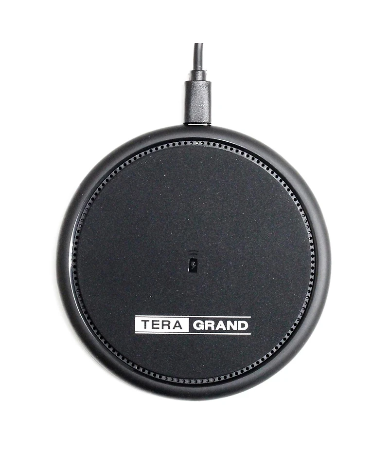 Tera Grand Qi Compatible 10W Fast Wireless Charger
