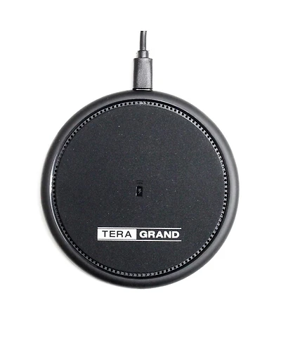 Tera Grand Qi Compatible 10W Fast Wireless Charger